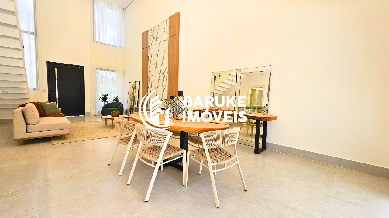 Casa de condomínio à venda no bairro RESIDENCIAL LONDON PARKIndaiatuba: 