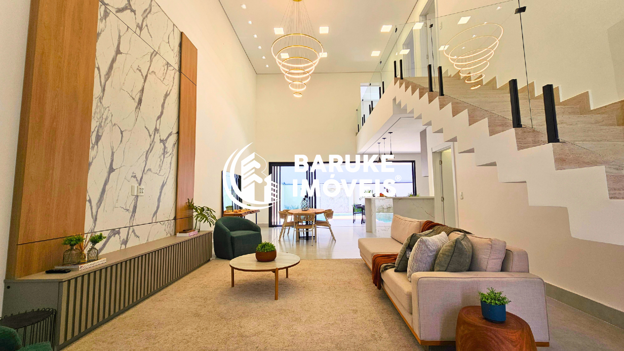 Casa de condomínio à venda no bairro RESIDENCIAL LONDON PARKIndaiatuba: 