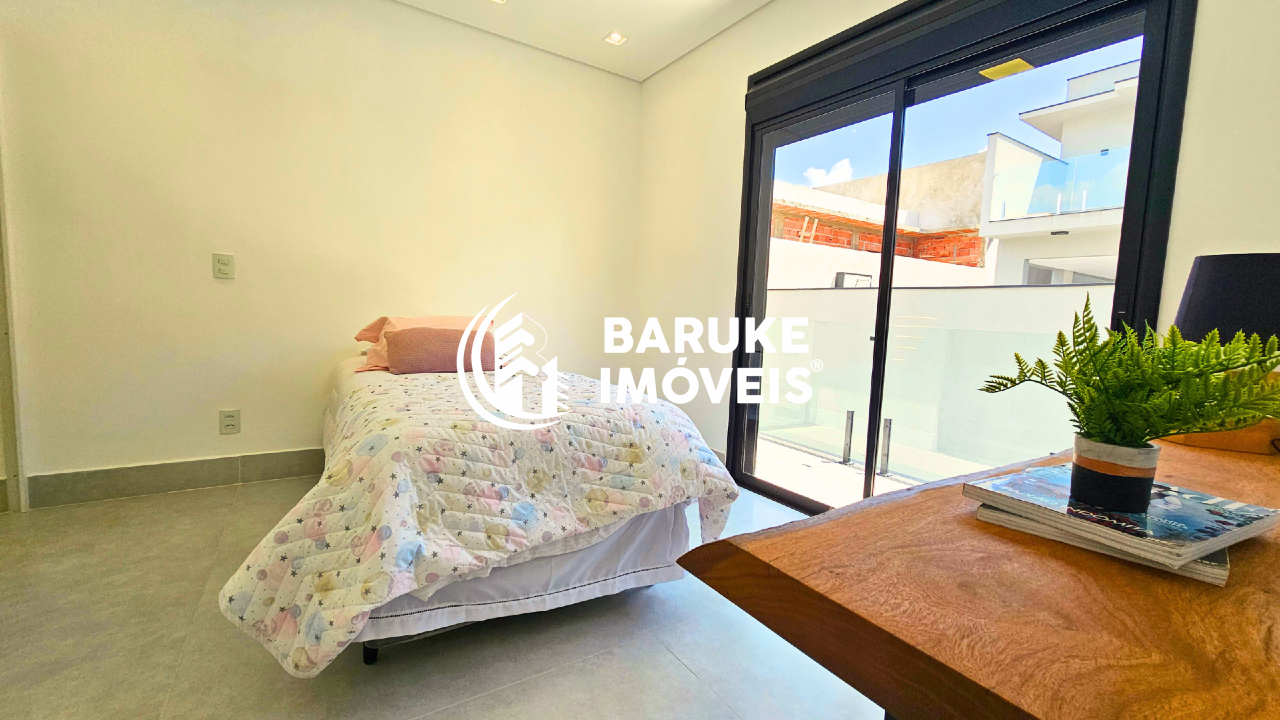 Casa de condomínio à venda no bairro RESIDENCIAL LONDON PARKIndaiatuba: 