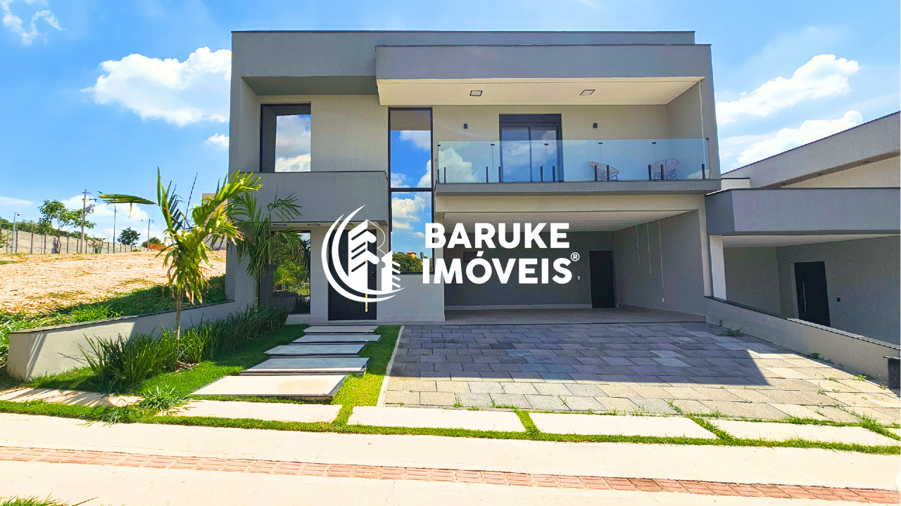 Casa de condomínio à venda no bairro RESIDENCIAL LONDON PARKIndaiatuba: 