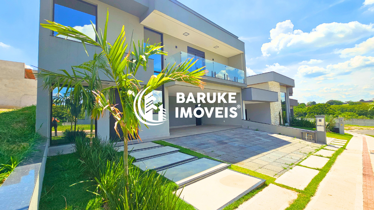 Casa de condomínio à venda no bairro RESIDENCIAL LONDON PARKIndaiatuba: 