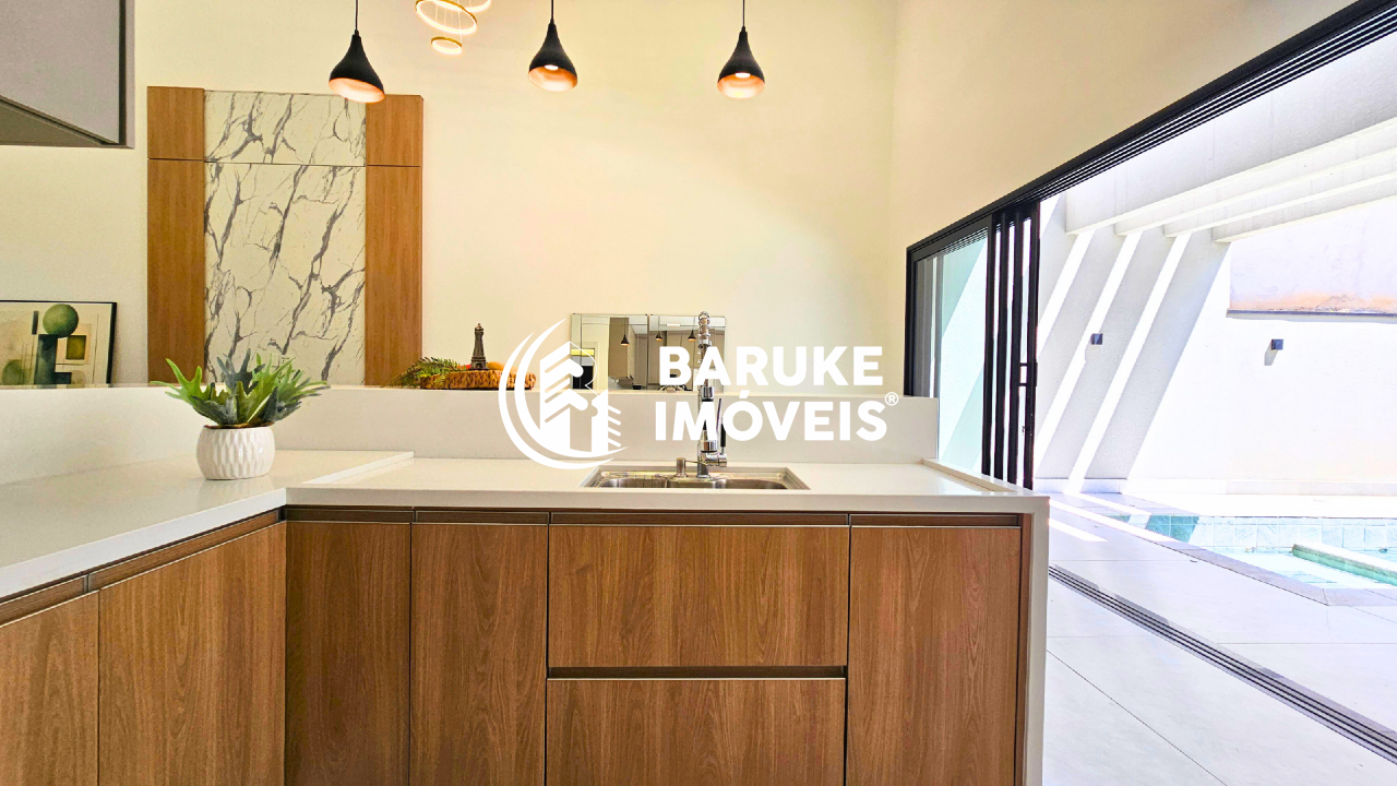 Casa de condomínio à venda no bairro RESIDENCIAL LONDON PARKIndaiatuba: 