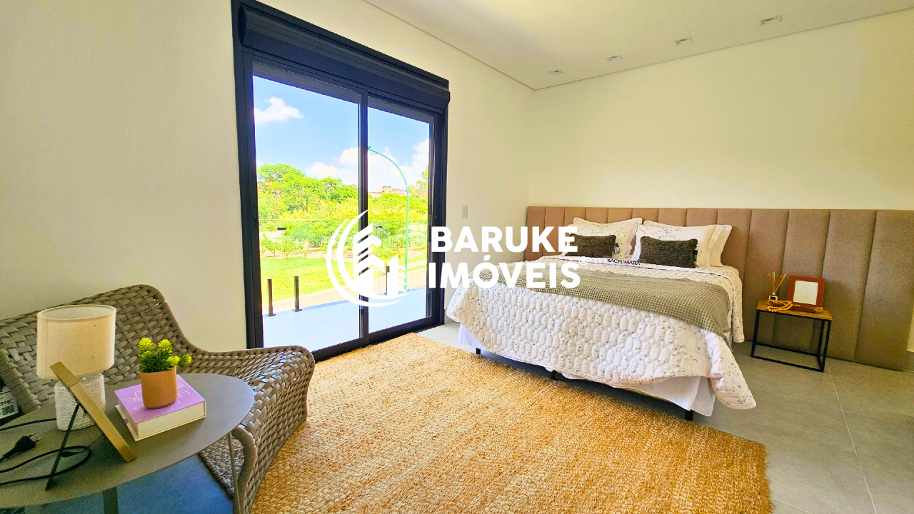 Casa de condomínio à venda no bairro RESIDENCIAL LONDON PARKIndaiatuba: 