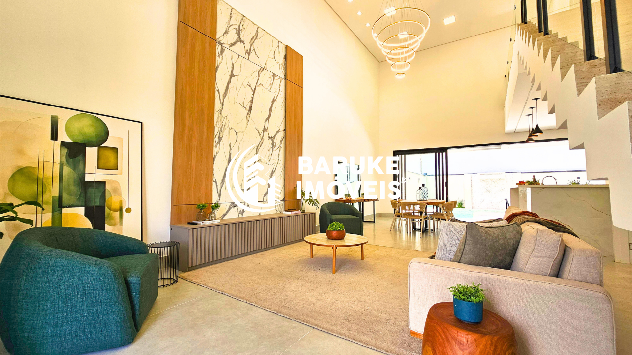 Casa de condomínio à venda no bairro RESIDENCIAL LONDON PARKIndaiatuba: 