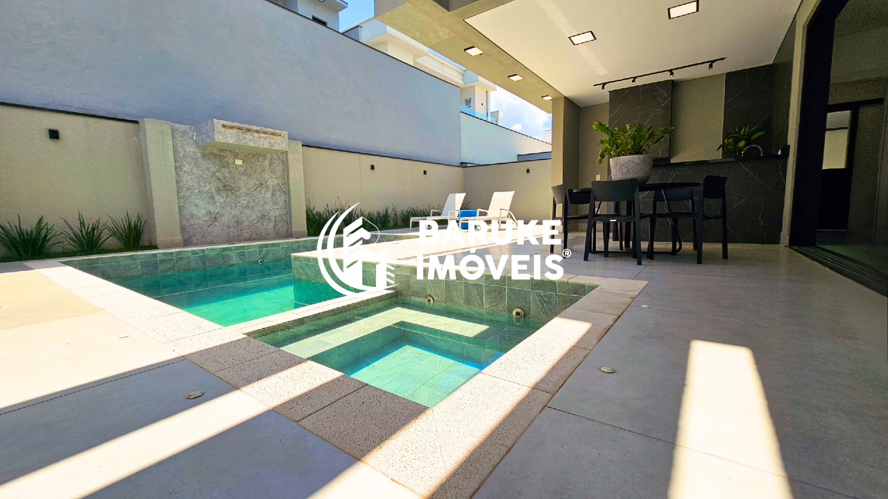 Casa de condomínio à venda no bairro RESIDENCIAL LONDON PARKIndaiatuba: 