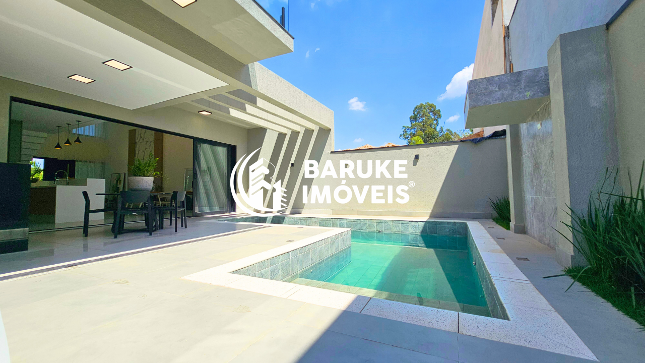 Casa de condomínio à venda no bairro RESIDENCIAL LONDON PARKIndaiatuba: 