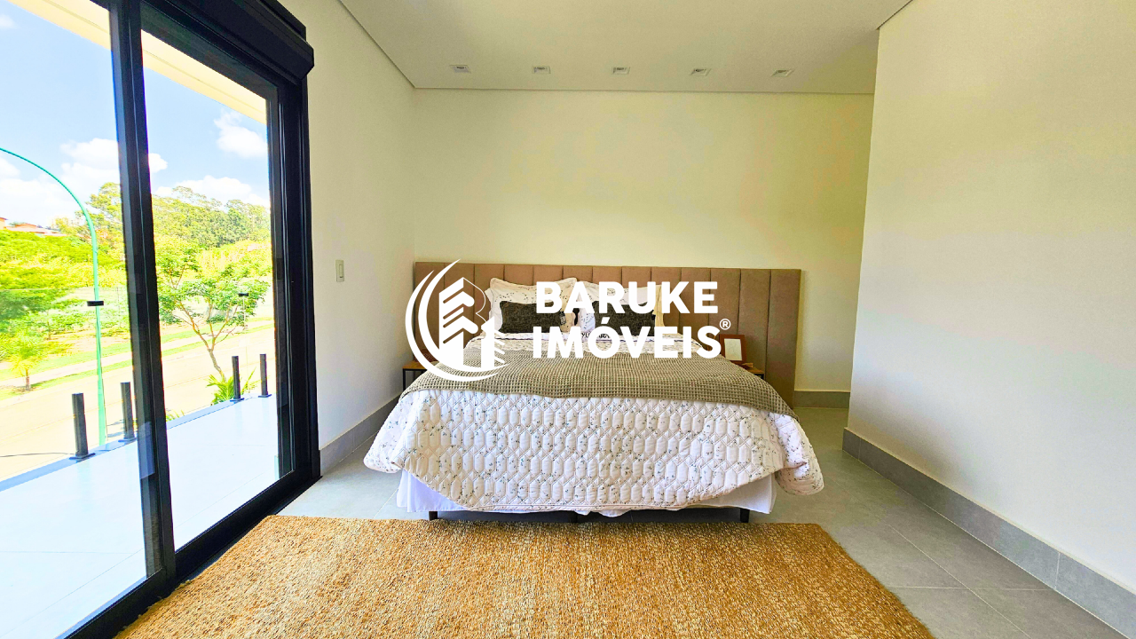 Casa de condomínio à venda no bairro RESIDENCIAL LONDON PARKIndaiatuba: 