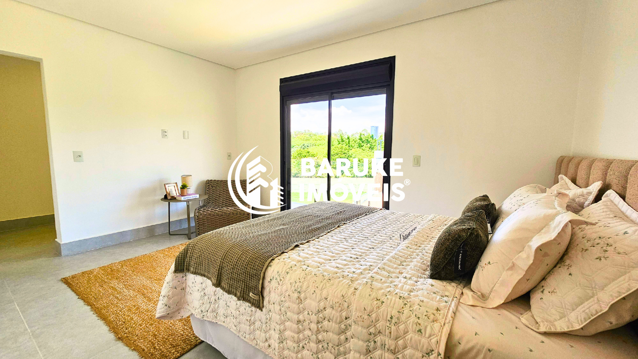 Casa de condomínio à venda no bairro RESIDENCIAL LONDON PARKIndaiatuba: 