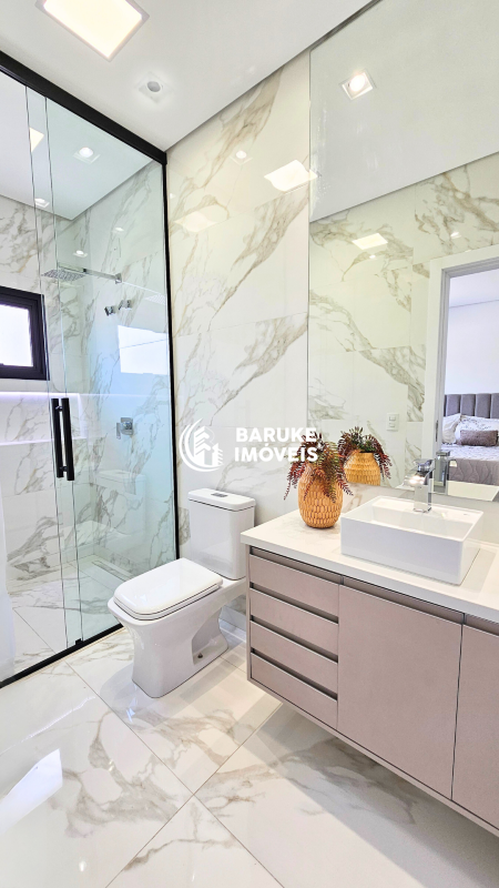 Casa de condomínio à venda no bairro RESIDENCIAL LONDON PARKIndaiatuba: 