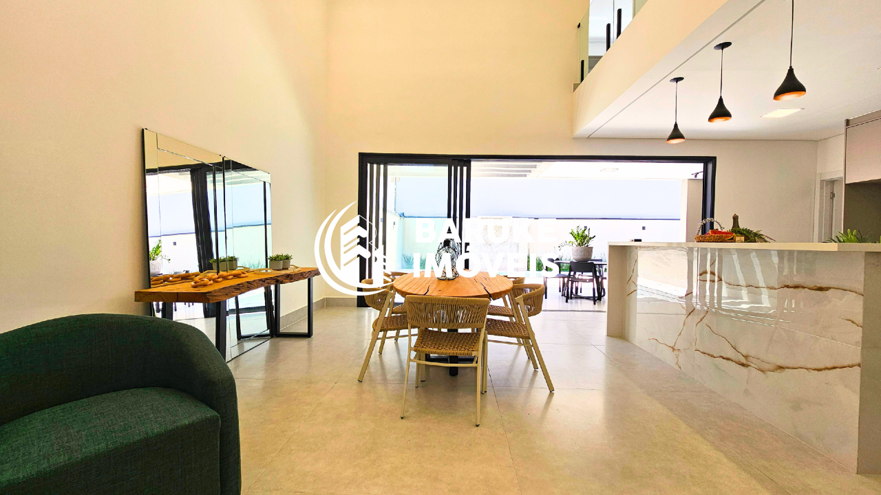 Casa de condomínio à venda no bairro RESIDENCIAL LONDON PARKIndaiatuba: 