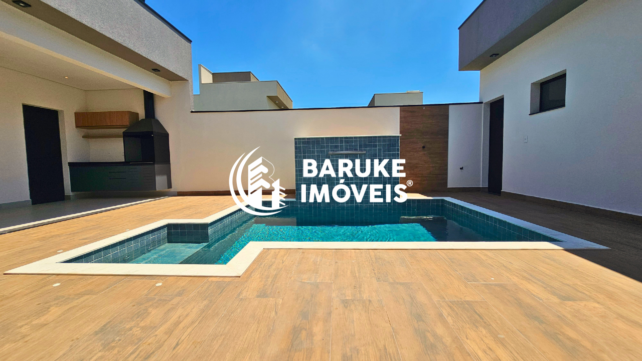 Casa de condomínio à venda no bairro JARDIM RESIDENCIAL DONA MARIA CANDIDAIndaiatuba: 