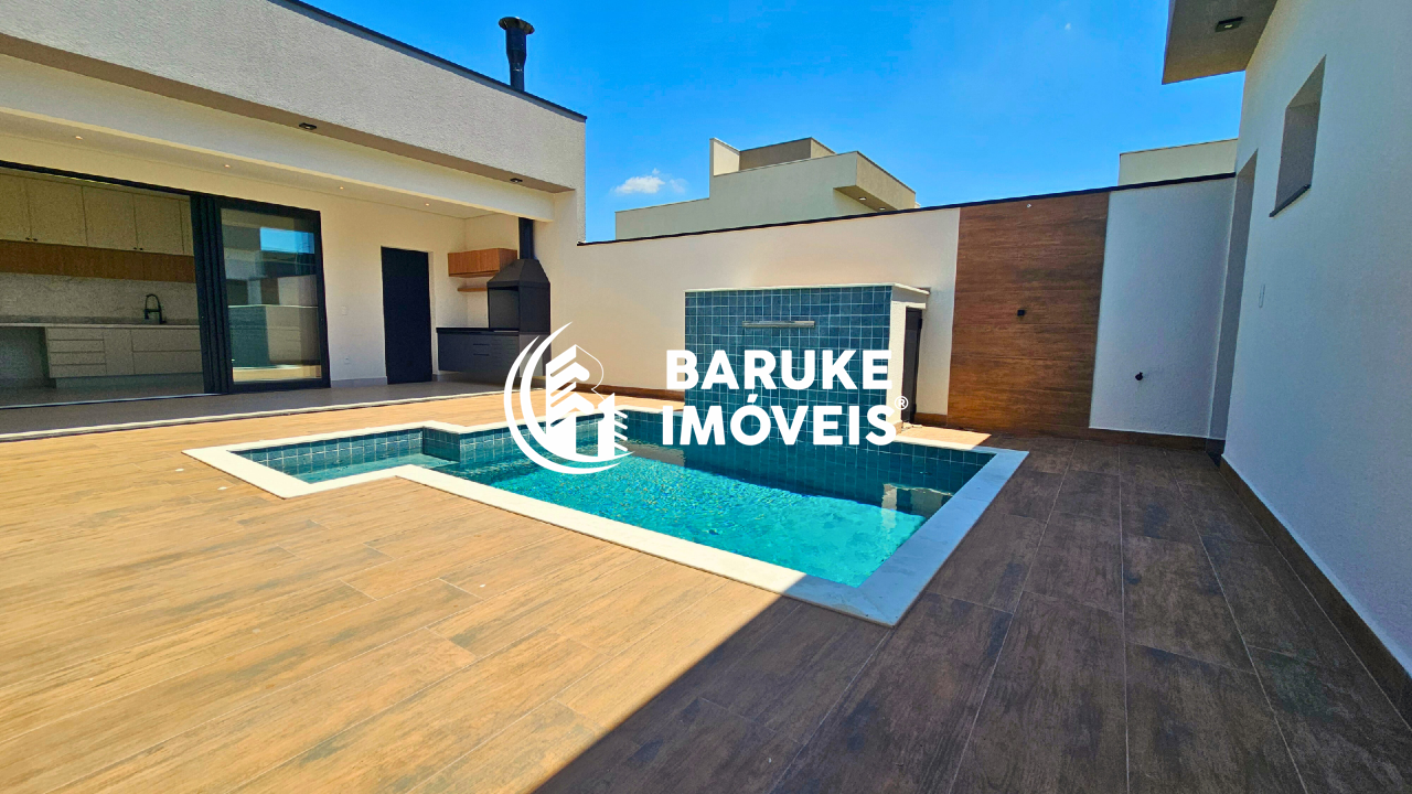 Casa de condomínio à venda no bairro JARDIM RESIDENCIAL DONA MARIA CANDIDAIndaiatuba: 