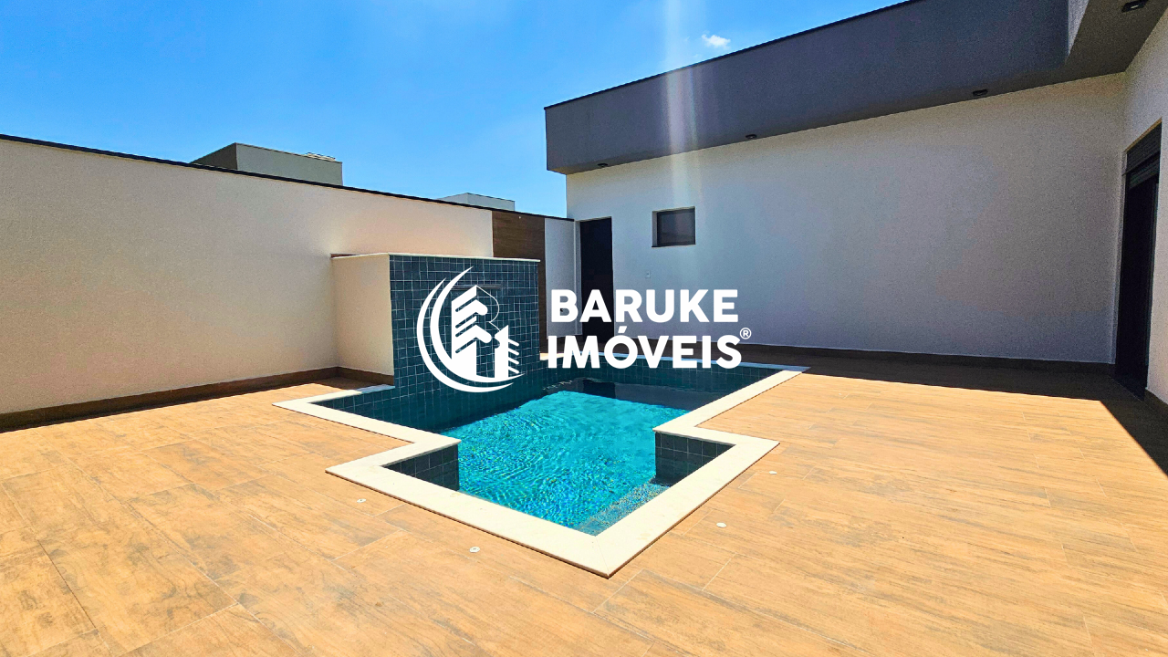 Casa de condomínio à venda no bairro JARDIM RESIDENCIAL DONA MARIA CANDIDAIndaiatuba: 