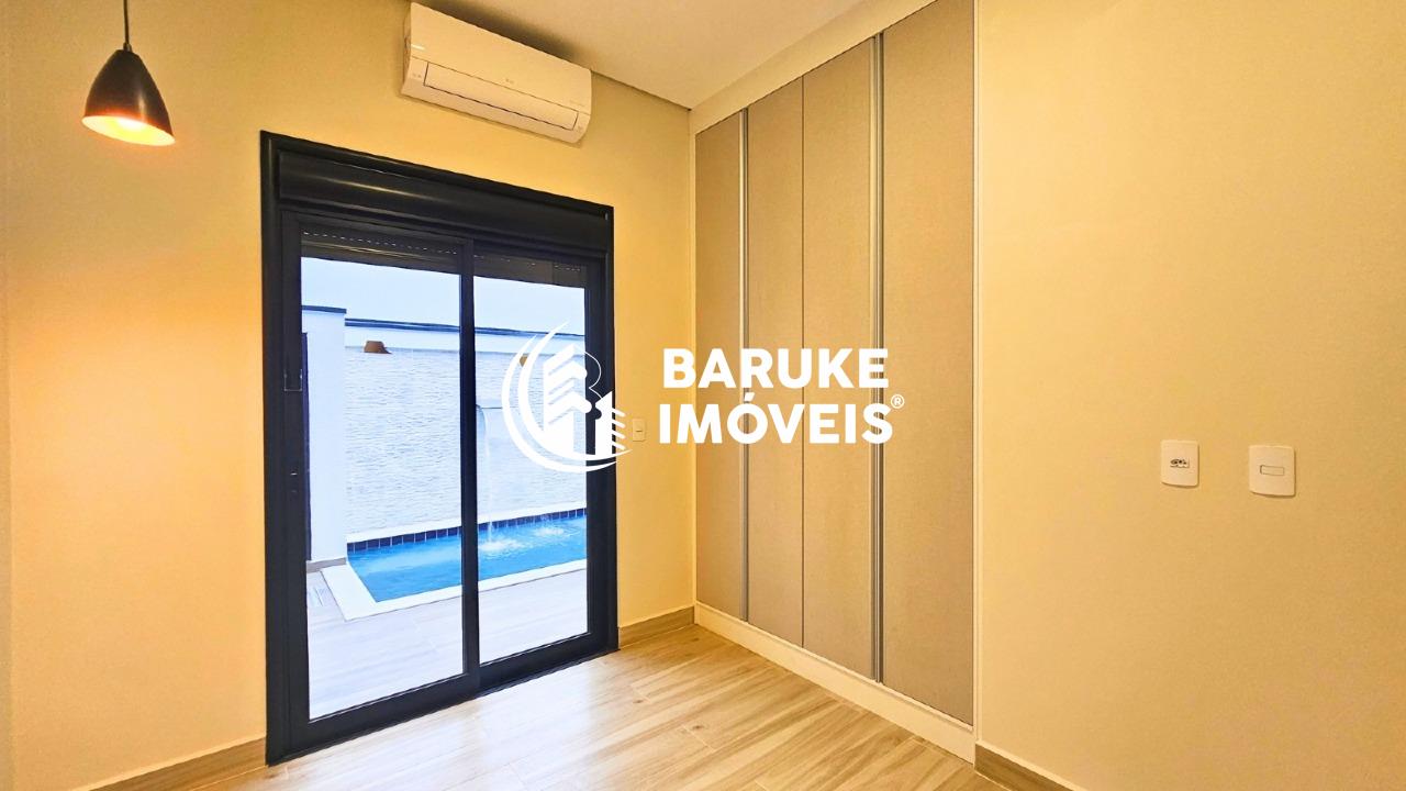 Casa de condomínio para aluguel no bairro JARDIM MANTOVAIndaiatuba: 