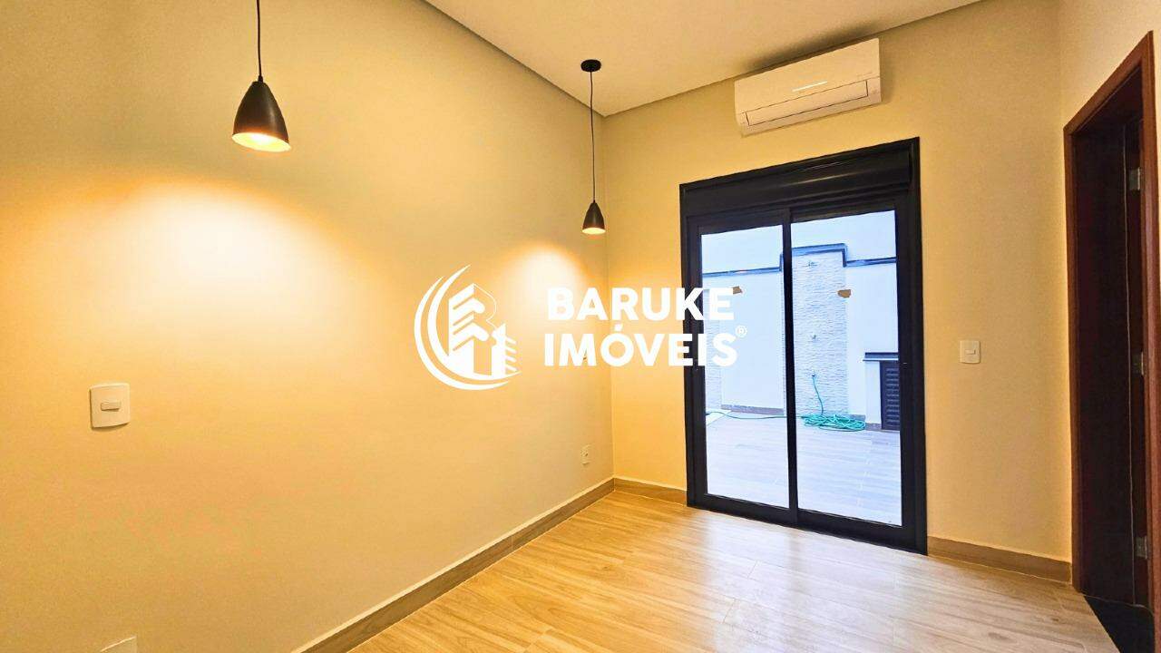 Casa de condomínio para aluguel no bairro JARDIM MANTOVAIndaiatuba: 