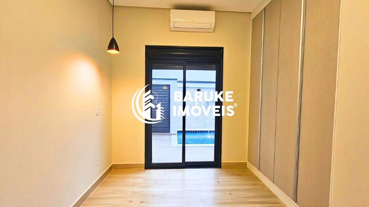 Casa de condomínio para aluguel no bairro JARDIM MANTOVAIndaiatuba: 