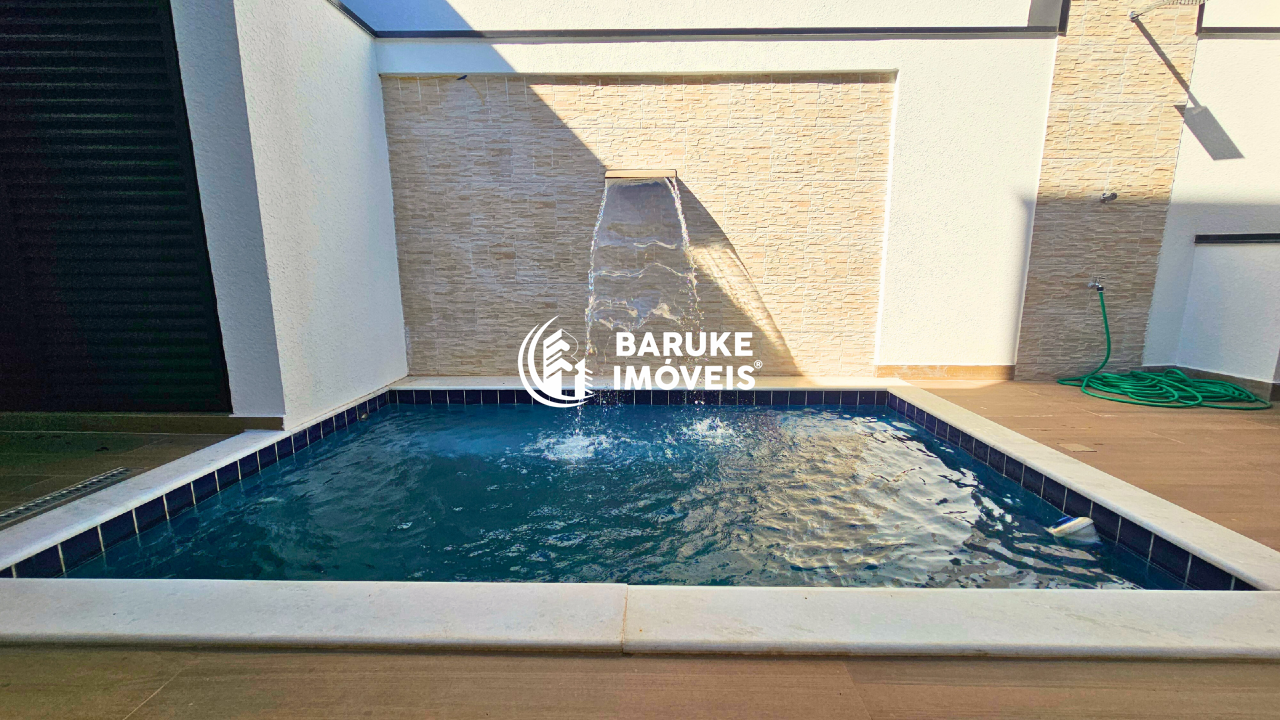 Casa de condomínio para aluguel no bairro JARDIM MANTOVAIndaiatuba: 