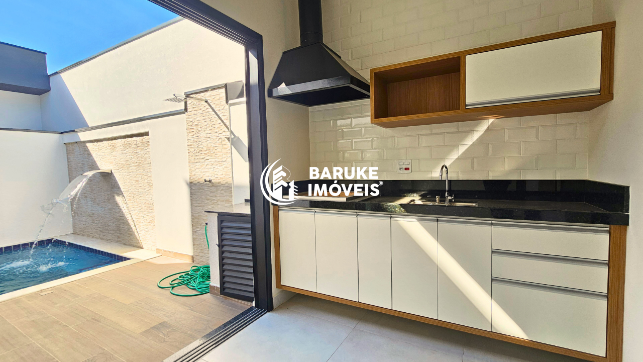 Casa de condomínio para aluguel no bairro JARDIM MANTOVAIndaiatuba: 