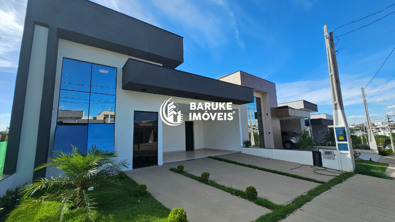 Casa de condomínio para aluguel no bairro JARDIM MANTOVAIndaiatuba: 