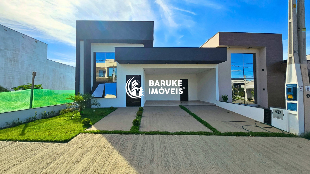 Casa de condomínio para aluguel no bairro JARDIM MANTOVAIndaiatuba: 