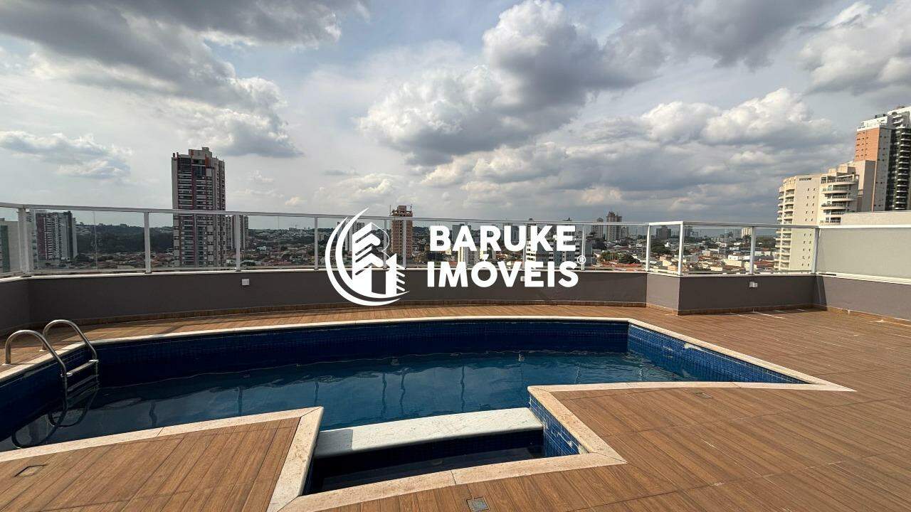Apartamento à venda no bairro Vila SfeirIndaiatuba: 