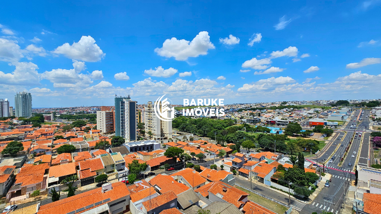 Apartamento à venda no bairro Vila SfeirIndaiatuba: 