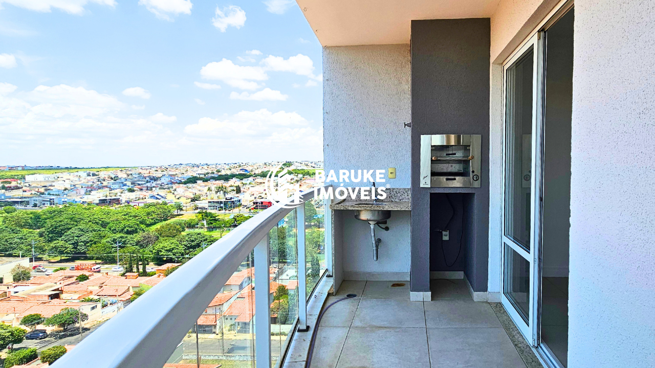 Apartamento à venda no bairro Vila SfeirIndaiatuba: 