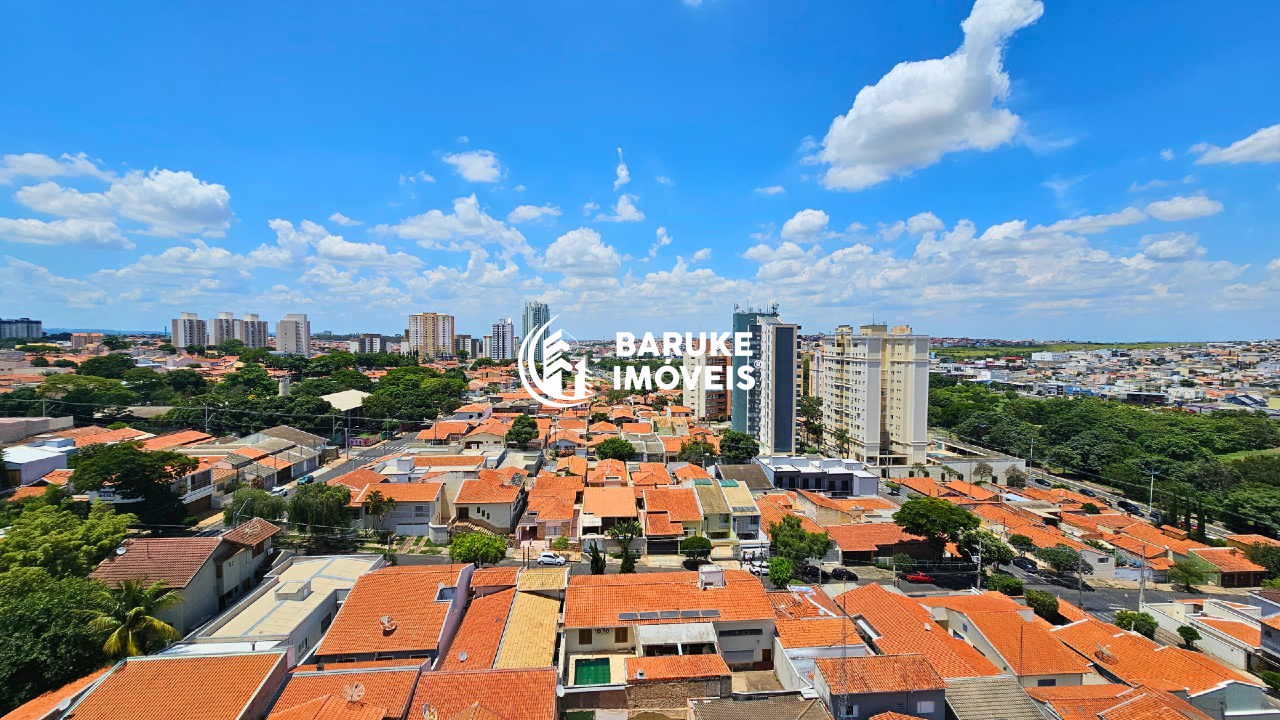 Apartamento à venda no bairro Vila SfeirIndaiatuba: 