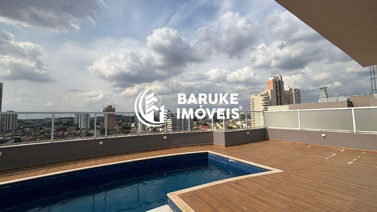 Apartamento à venda no bairro Vila SfeirIndaiatuba: 
