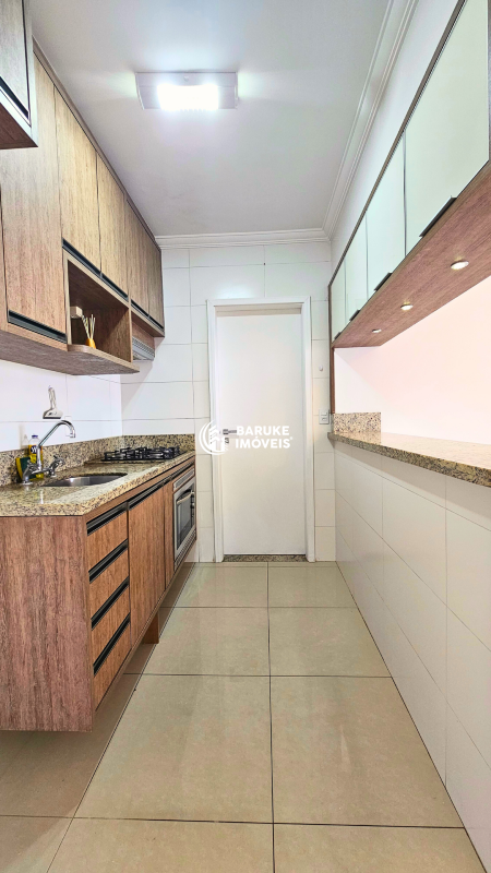Apartamento à venda no bairro Vila SfeirIndaiatuba: 