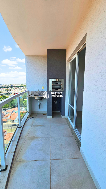 Apartamento à venda no bairro Vila SfeirIndaiatuba: 