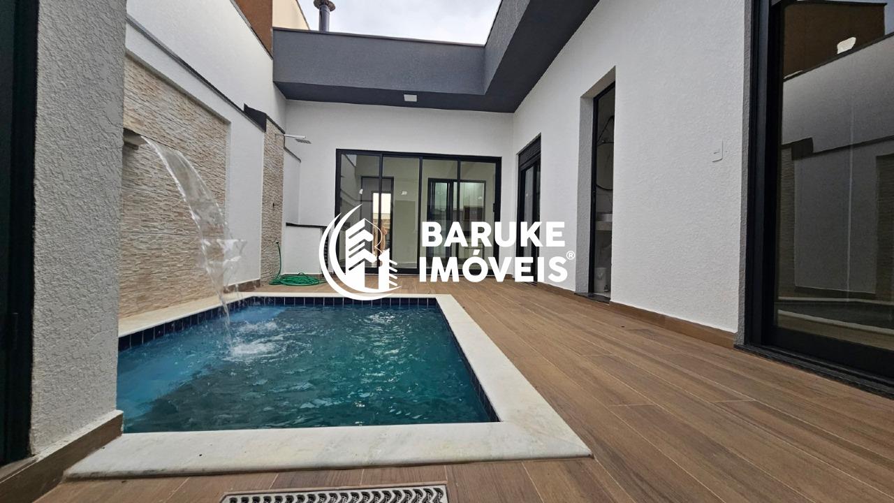 Casa de condomínio à venda no bairro JARDIM MANTOVAIndaiatuba: 