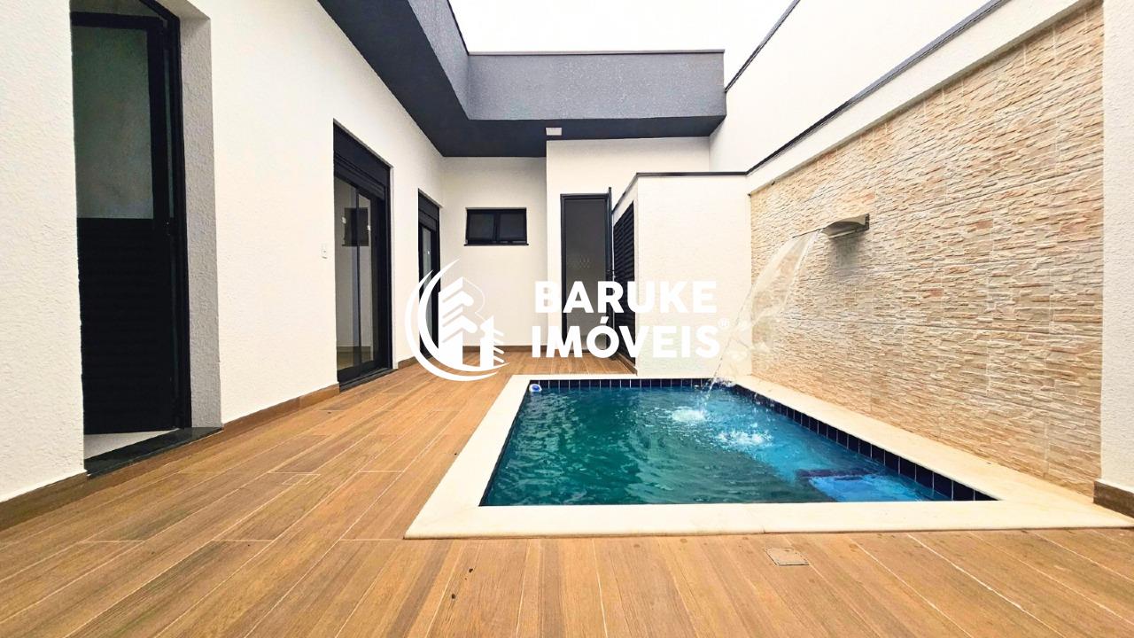 Casa de condomínio à venda no bairro JARDIM MANTOVAIndaiatuba: 