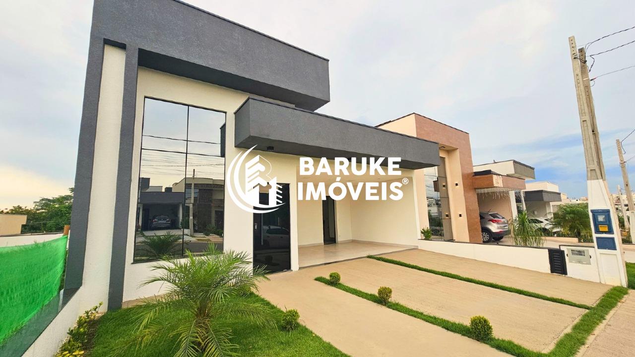 Casa de condomínio à venda no bairro JARDIM MANTOVAIndaiatuba: 