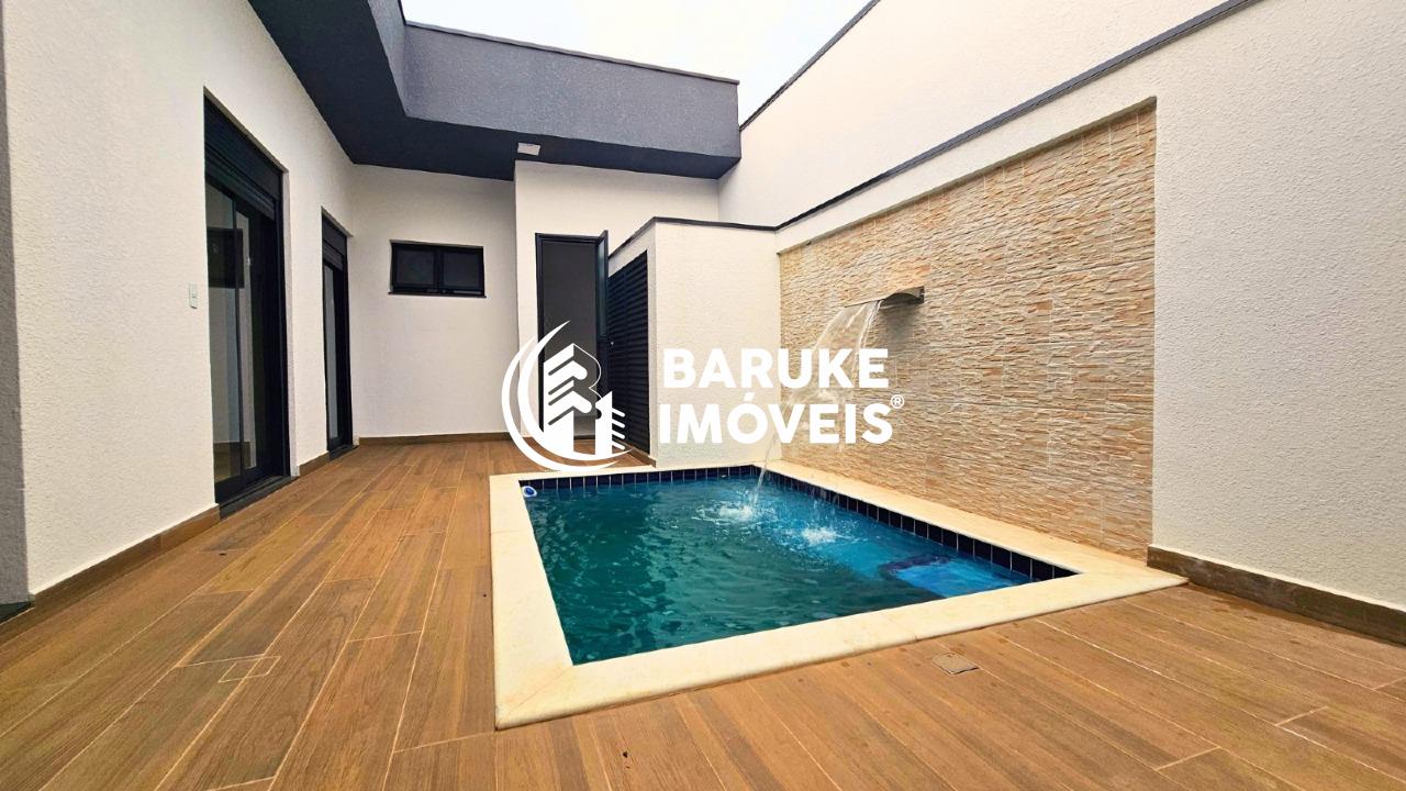 Casa de condomínio à venda no bairro JARDIM MANTOVAIndaiatuba: 