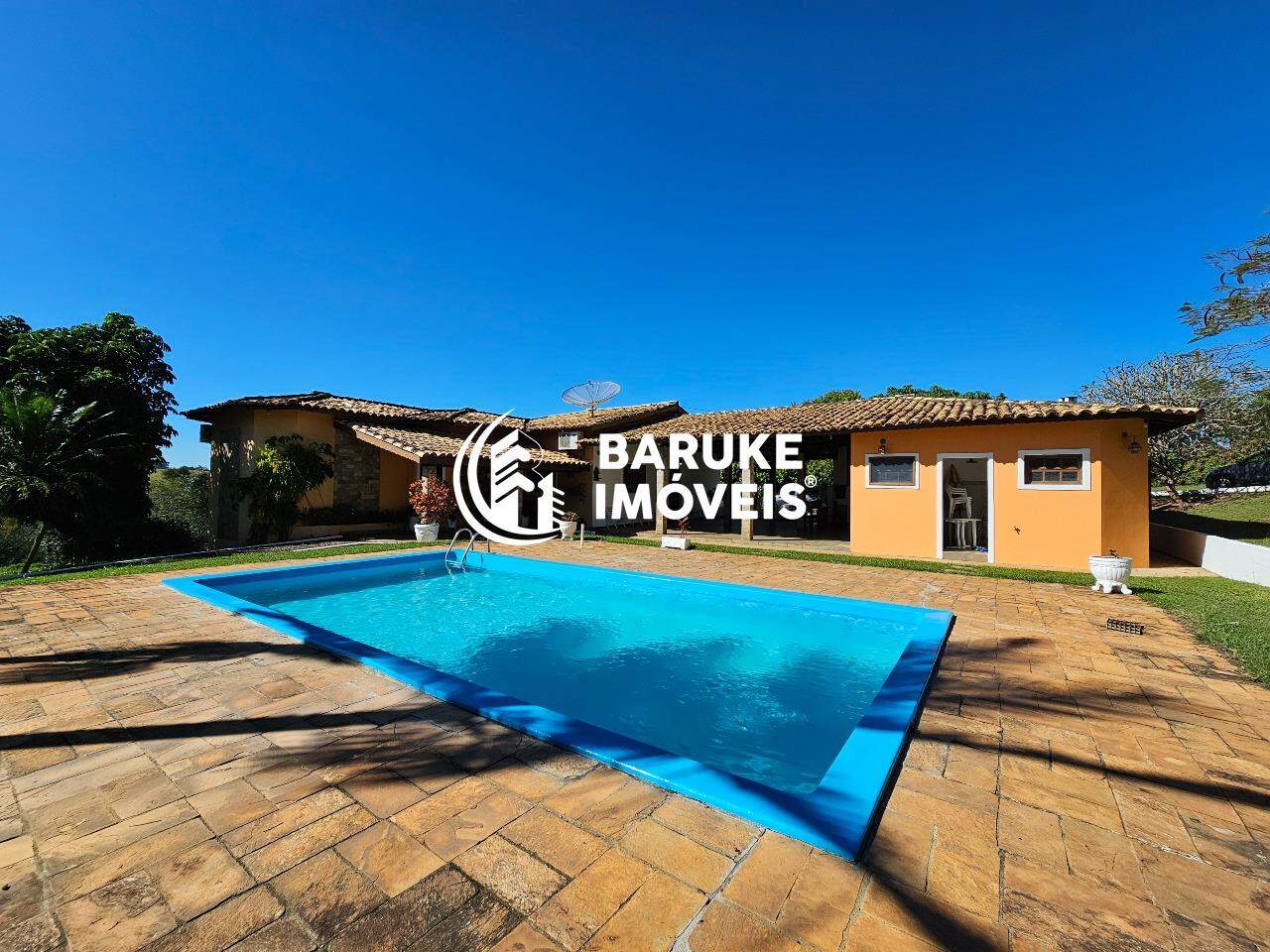 Chácara para aluguel no bairro CONDOMÍNIO RECREIO PARAÍSOElias Fausto: 