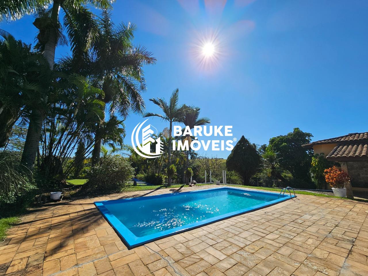 Chácara para aluguel no bairro CONDOMÍNIO RECREIO PARAÍSOElias Fausto: 