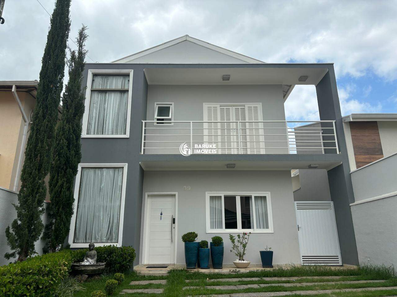Casa de condomínio à venda no bairro VILLAGGIO DI ITAICIIndaiatuba: 