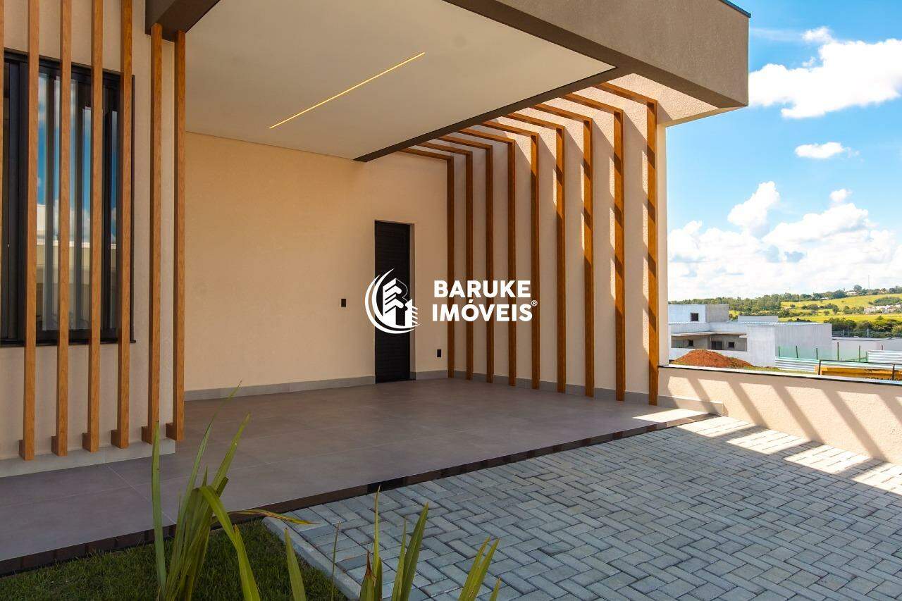 Casa de condomínio à venda no bairro JARDIM RESIDENCIAL DONA MARIA CANDIDAIndaiatuba: 