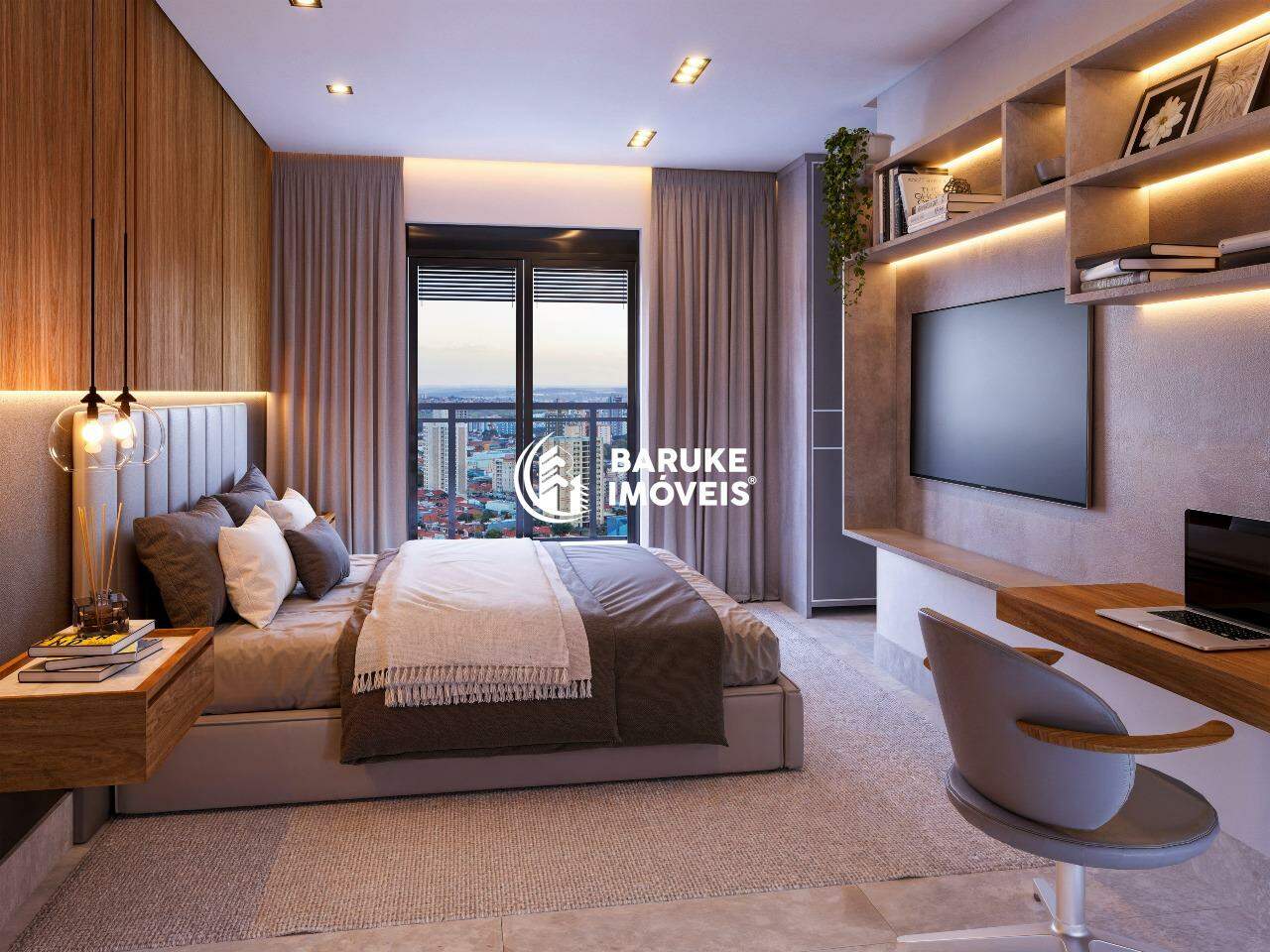 Apartamento à venda no bairro Cidade NovaIndaiatuba: 