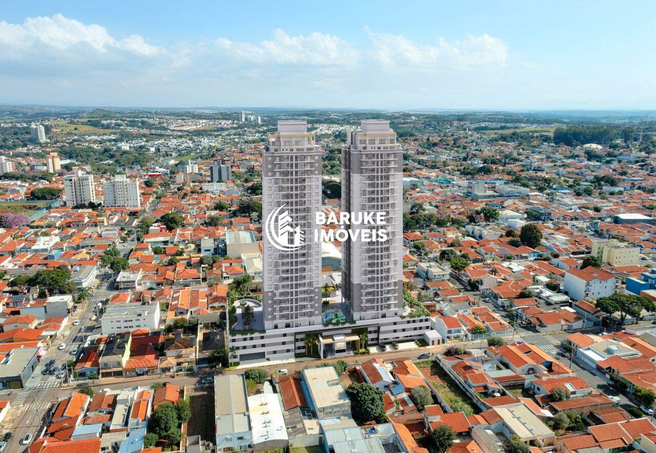 Apartamento à venda no bairro Cidade NovaIndaiatuba: 