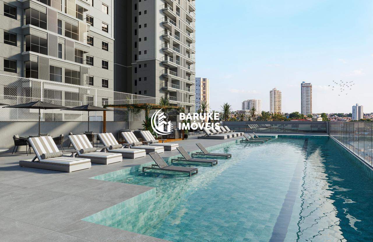 Apartamento à venda no bairro Cidade NovaIndaiatuba: 
