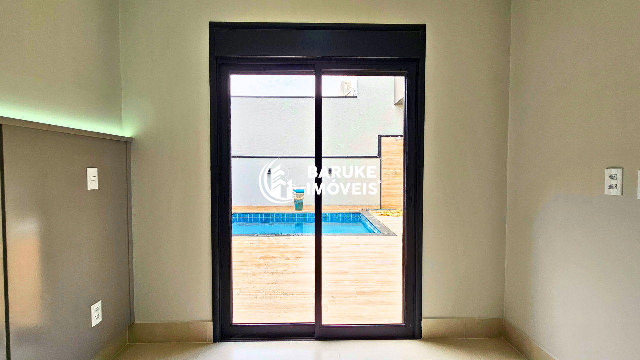 Casa de condomínio à venda no bairro JARDIM RESIDENCIAL DONA MARIA JOSÉIndaiatuba: 