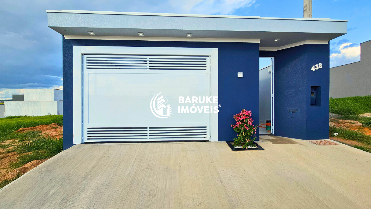 Casa à venda no bairro JARDIM BOM SUCESSOIndaiatuba: 