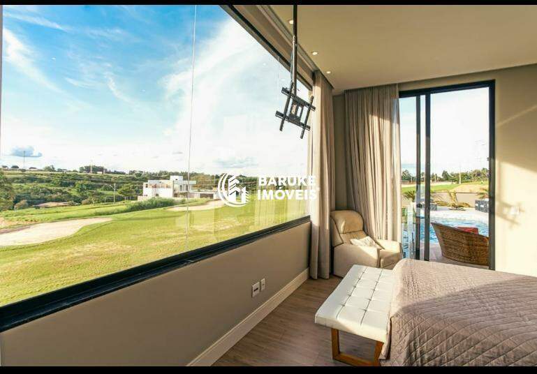 Casa de condomínio para aluguel no bairro Jardim Indaiatuba GolfIndaiatuba: 