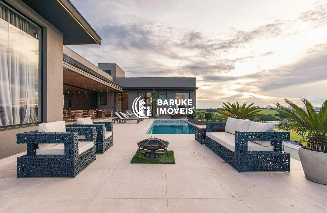 Casa de condomínio para aluguel no bairro Jardim Indaiatuba GolfIndaiatuba: 