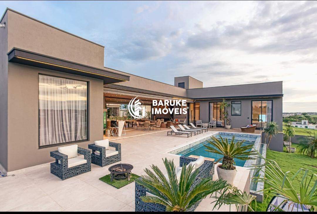 Casa de condomínio para aluguel no bairro Jardim Indaiatuba GolfIndaiatuba: 