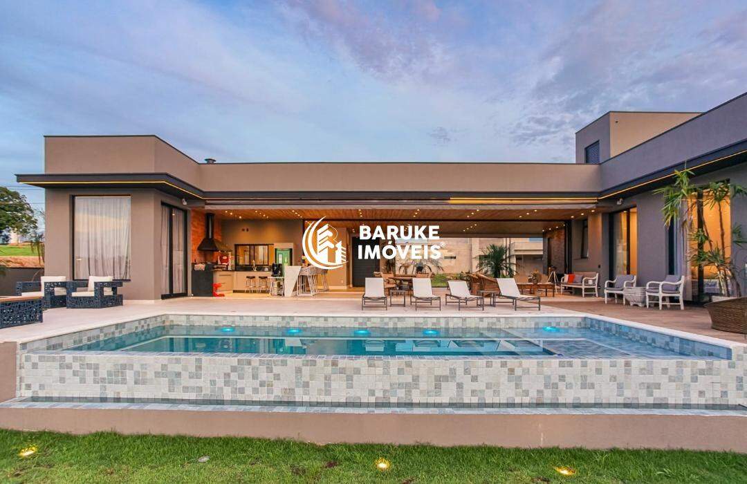 Casa de condomínio para aluguel no bairro Jardim Indaiatuba GolfIndaiatuba: 