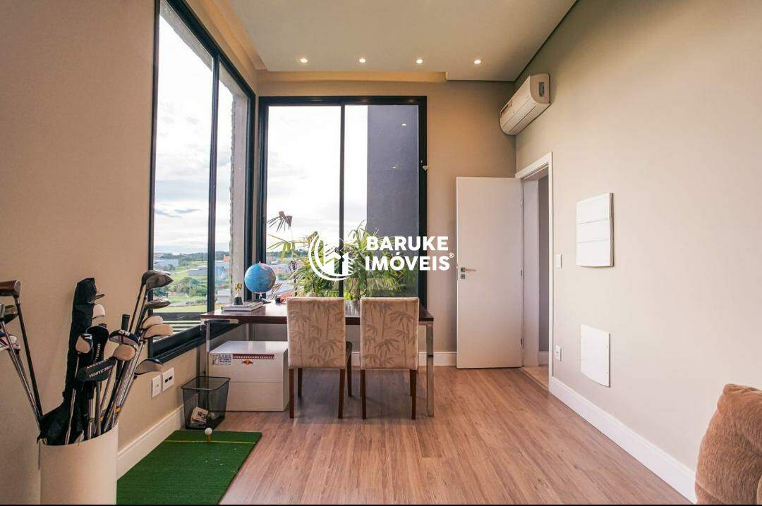 Casa de condomínio para aluguel no bairro Jardim Indaiatuba GolfIndaiatuba: 