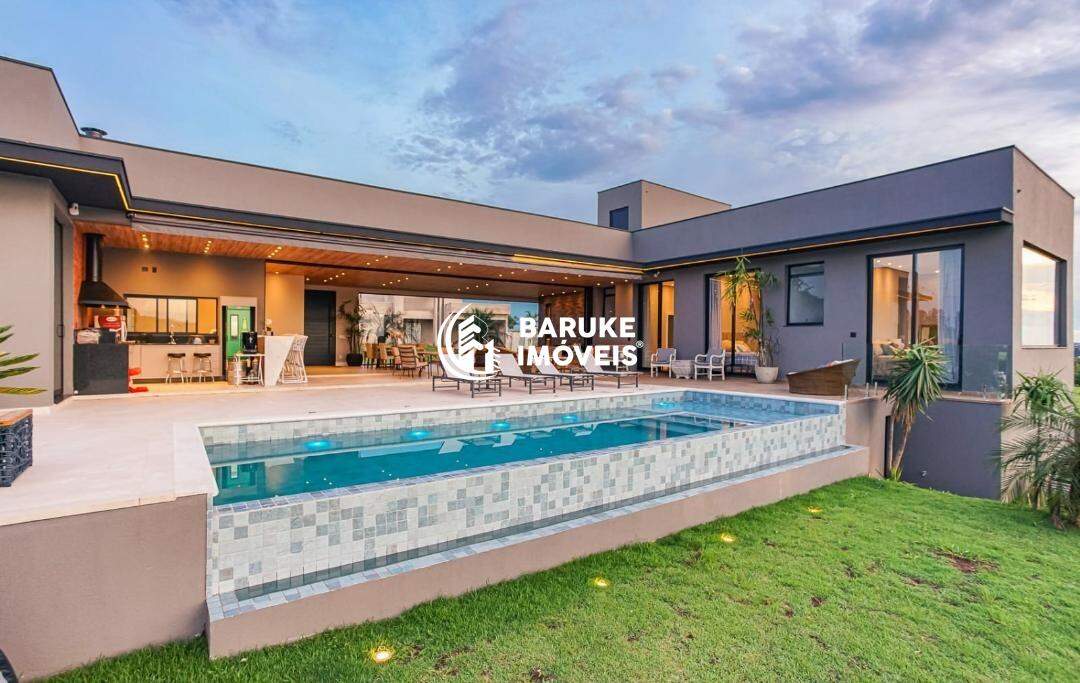 Casa de condomínio à venda no bairro Jardim Indaiatuba GolfIndaiatuba: 